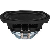 FaitalPRO 6RS140 6" Professional Neodymium Midbass 8 Ohm